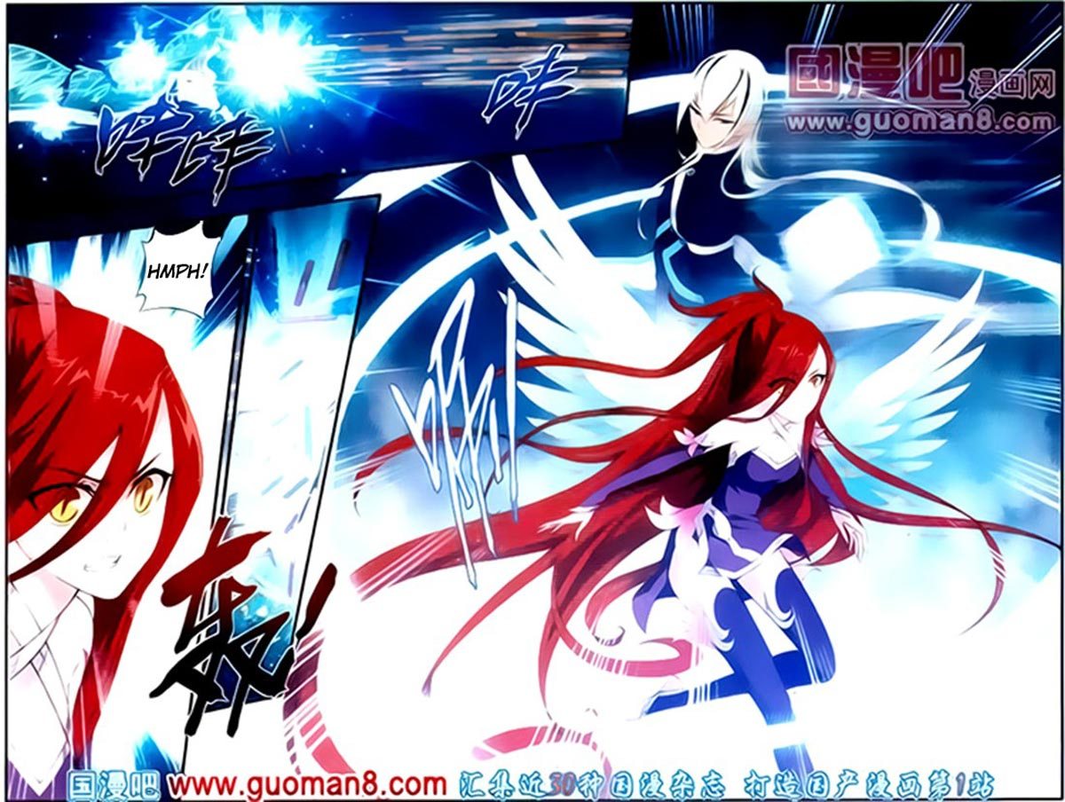 Battle Through the Heavens Chapter 87 halaman 8